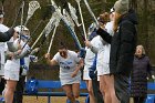 WLax vs Keene  Wheaton College Women's Lacrosse vs Keene State. - Photo By: KEITH NORDSTROM : Wheaton, LAX, Lacrosse